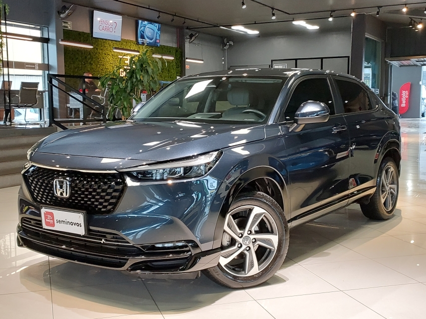 honda hr-v 1.5 di i-vtec turbo flex touring cvt 4p automatico 20241