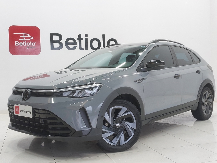 volkswagen nivus 1.0 200 tsi total flex highline automatico 4p 20251