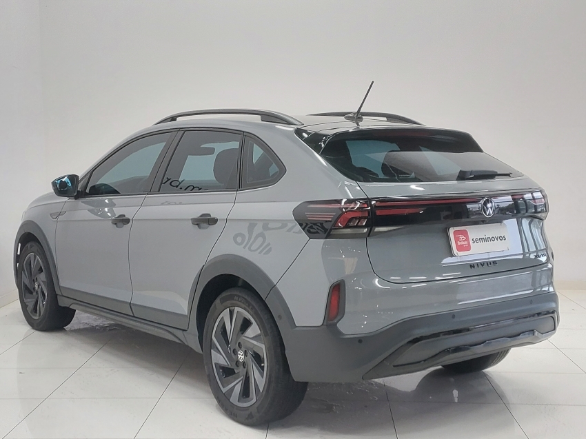 volkswagen nivus 1.0 200 tsi total flex highline automatico 4p 20253