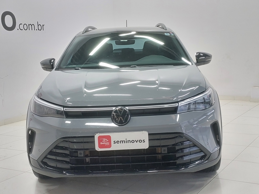 volkswagen nivus 1.0 200 tsi total flex highline automatico 4p 20252