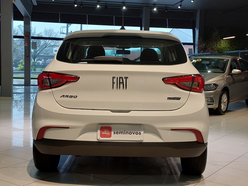 fiat argo 1.3 firefly flex drive cvt 4p automatico 20244