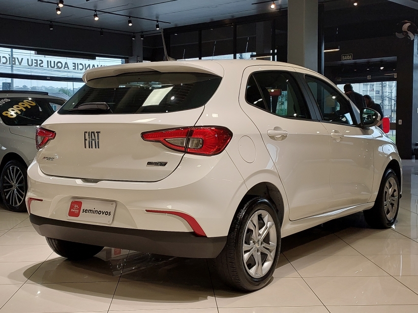 fiat argo 1.3 firefly flex drive cvt 4p automatico 20245