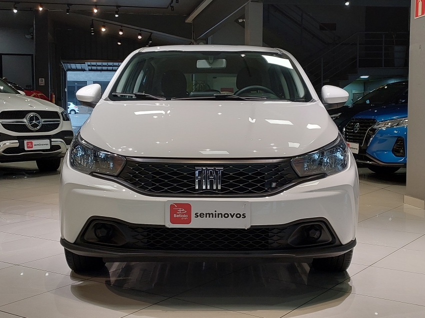 fiat argo 1.3 firefly flex drive cvt 4p automatico 20242
