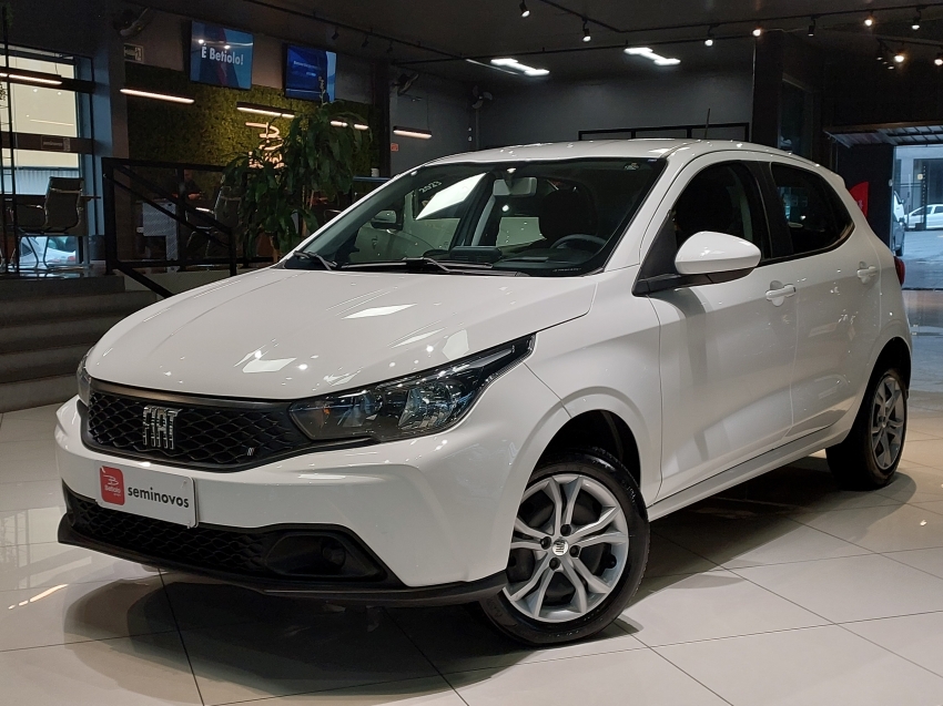 fiat argo 1.3 firefly flex drive cvt 4p automatico 20241
