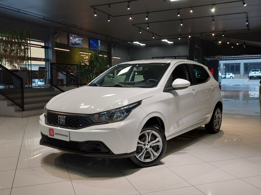 fiat argo 1.3 firefly flex drive cvt 4p automatico 202421