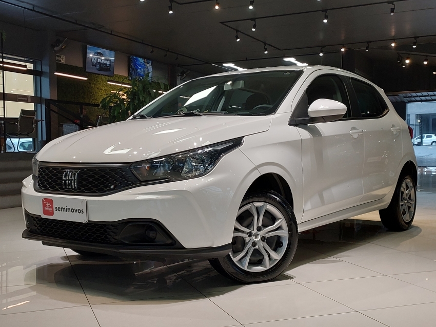 fiat argo 1.3 firefly flex drive cvt 4p automatico 20240