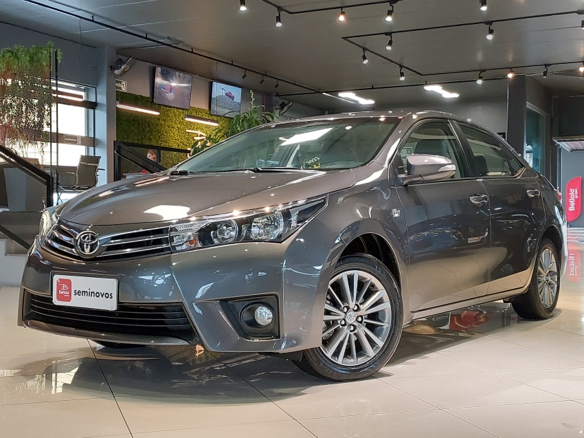 toyota corolla 2.0 xei 16v flex 4p automatico 20160