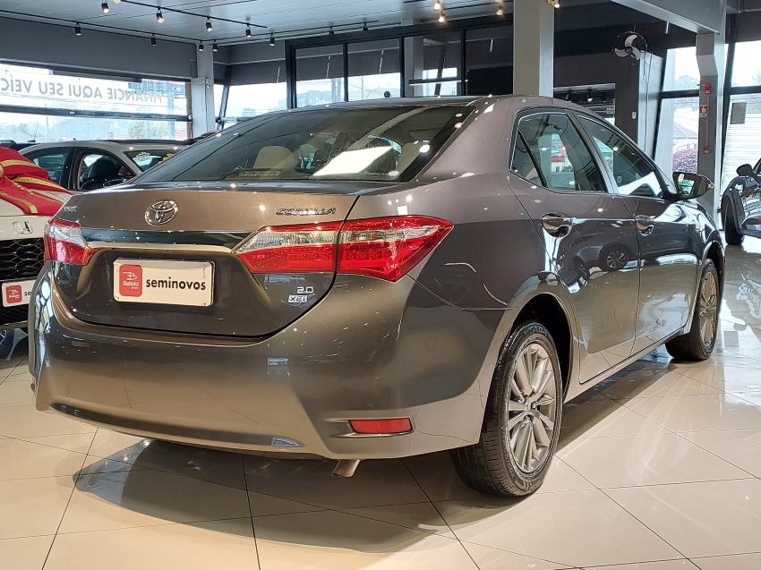 toyota corolla 2.0 xei 16v flex 4p automatico 20165