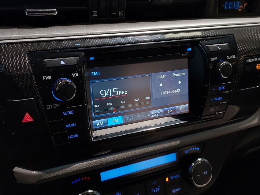 toyota corolla 2.0 xei 16v flex 4p automatico 201612