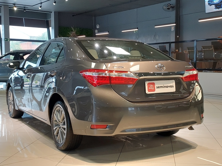 toyota corolla 2.0 xei 16v flex 4p automatico 20163