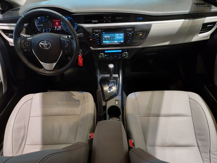 toyota corolla 2.0 xei 16v flex 4p automatico 20167