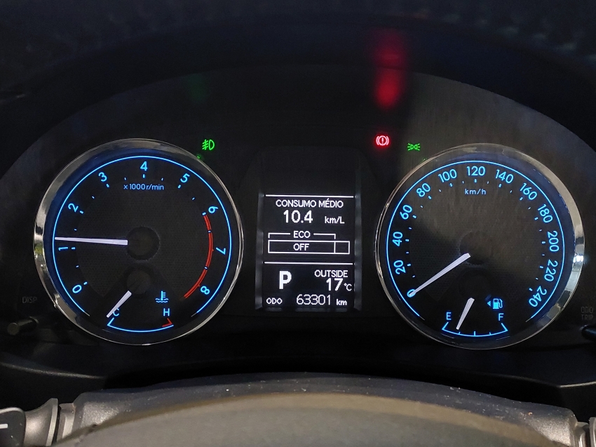 toyota corolla 2.0 xei 16v flex 4p automatico 201613