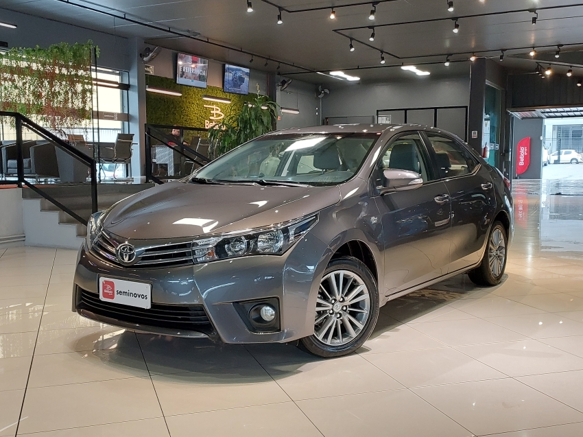 toyota corolla 2.0 xei 16v flex 4p automatico 201624