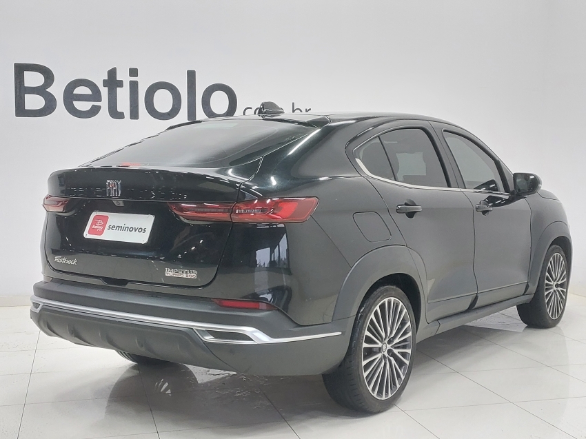 fiat fastback 1.0 turbo 200 flex impetus cvt 4p automatico 20234