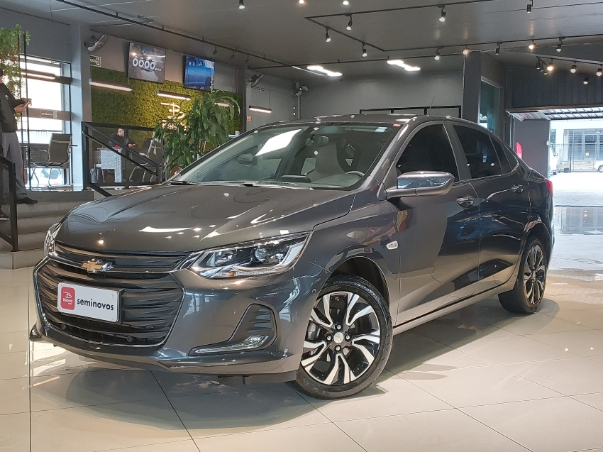 chevrolet onix 1.0 turbo flex plus premier automatico 4p 20241
