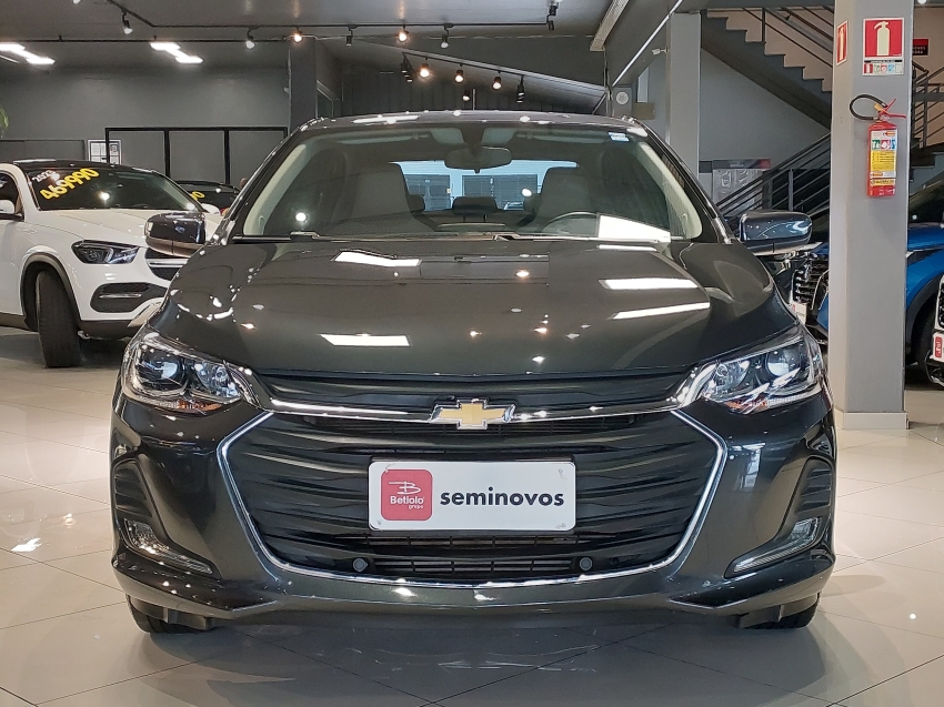 chevrolet onix 1.0 turbo flex plus premier automatico 4p 20242