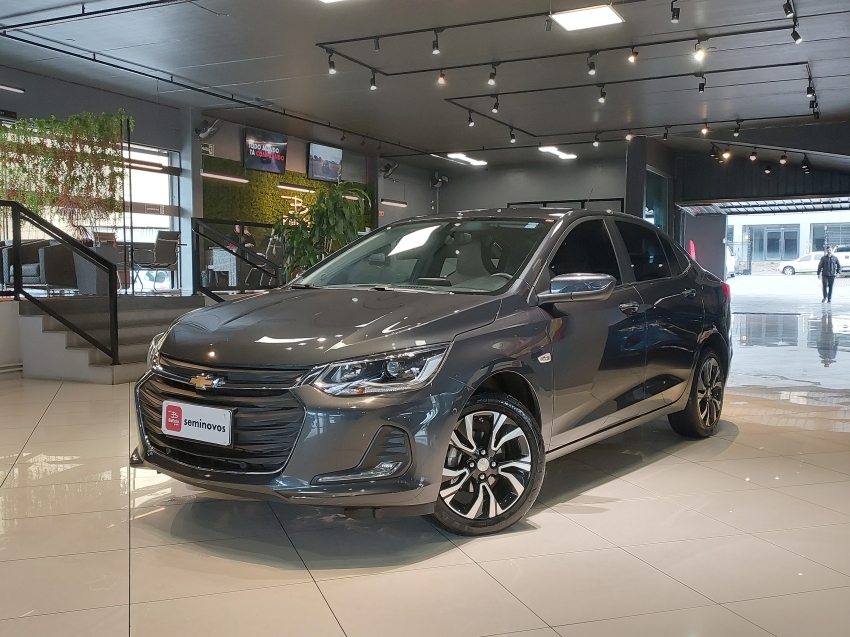 chevrolet onix 1.0 turbo flex plus premier automatico 4p 202423