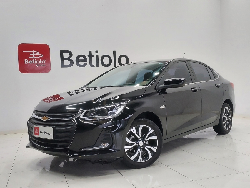 chevrolet onix 1.0 turbo flex plus premier automatico 4p 202421
