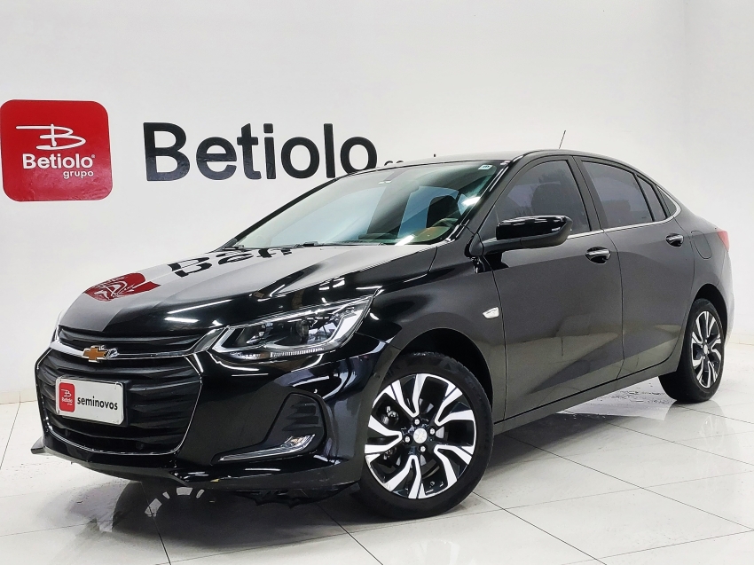 chevrolet onix 1.0 turbo flex plus premier automatico 4p 20241