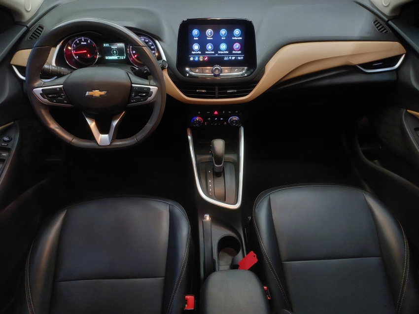 chevrolet onix 1.0 turbo flex plus premier automatico 4p 20246