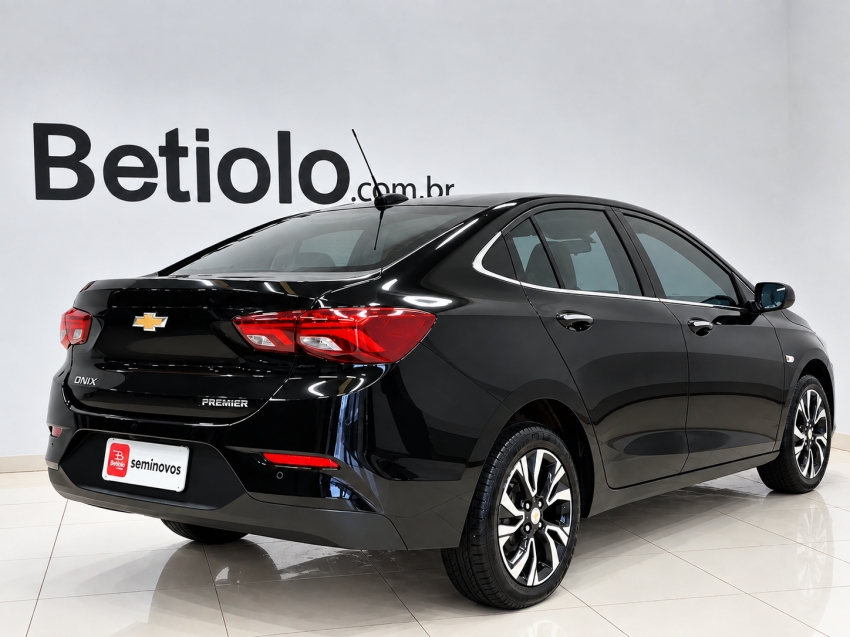 chevrolet onix 1.0 turbo flex plus premier automatico 4p 20244