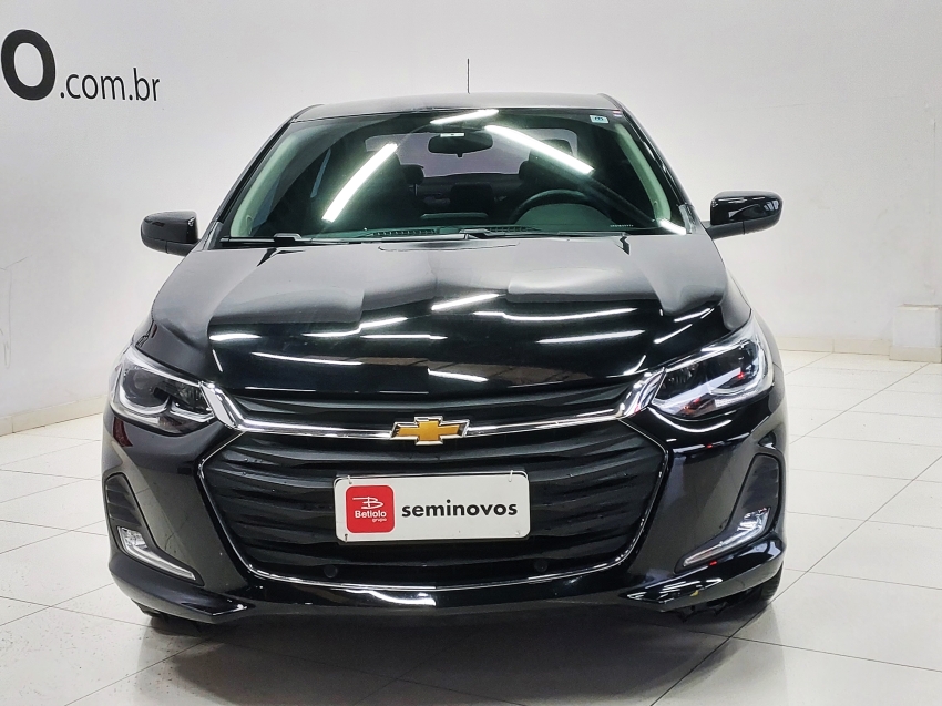 chevrolet onix 1.0 turbo flex plus premier automatico 4p 20242
