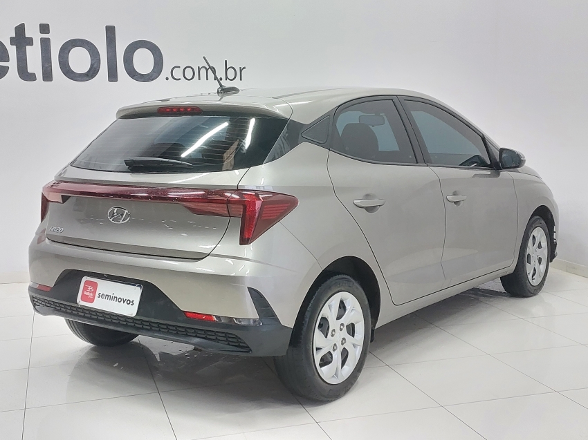 hyundai hb20 1.0 12v flex comfort manual 4p 20244