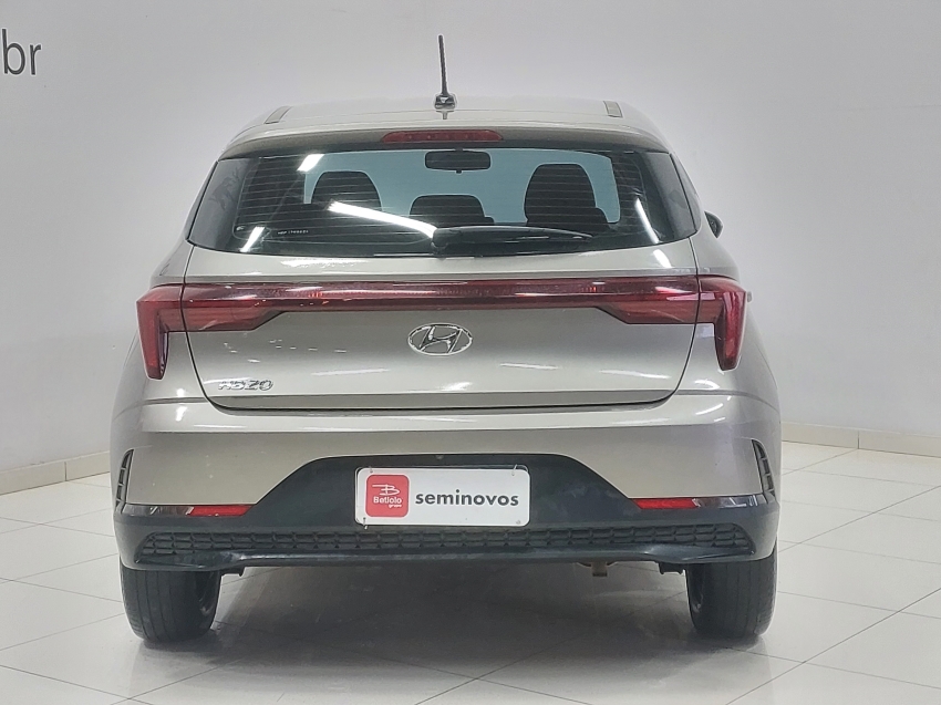hyundai hb20 1.0 12v flex comfort manual 4p 20245