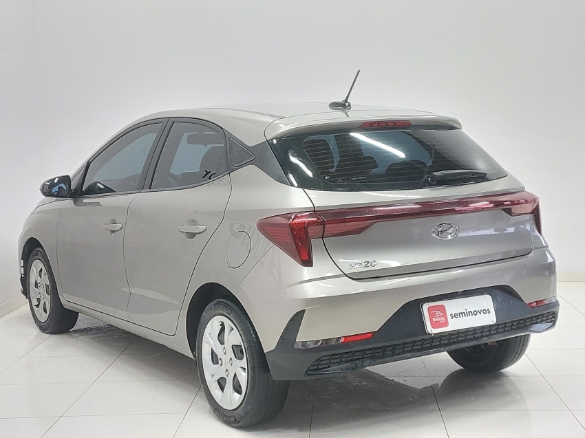 hyundai hb20 1.0 12v flex comfort manual 4p 20243
