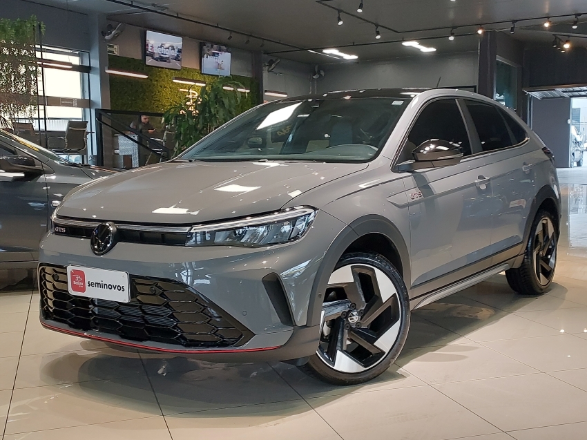 volkswagen nivus 1.4 250 tsi total flex gts automatico 4p 20261