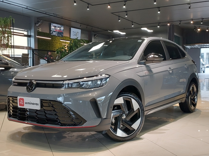 volkswagen nivus 1.4 250 tsi total flex gts automatico 4p 20260