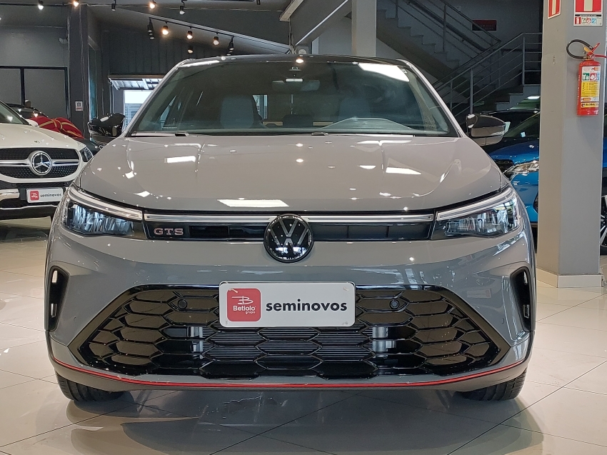 volkswagen nivus 1.4 250 tsi total flex gts automatico 4p 20262