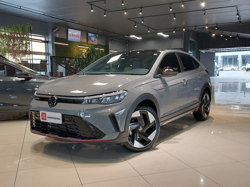 volkswagen nivus 1.4 250 tsi total flex gts automatico 4p 202621