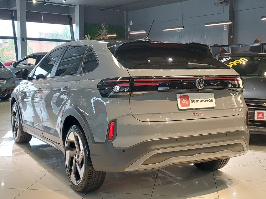 volkswagen nivus 1.4 250 tsi total flex gts automatico 4p 20263