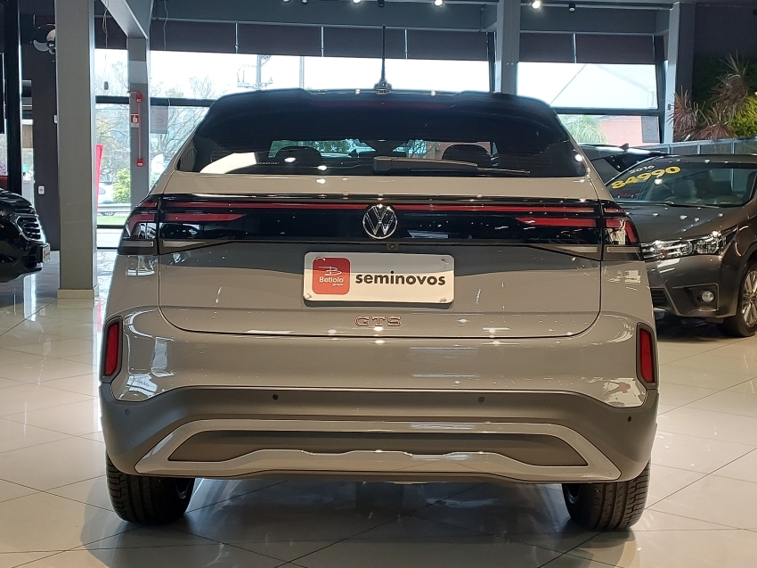 volkswagen nivus 1.4 250 tsi total flex gts automatico 4p 20264