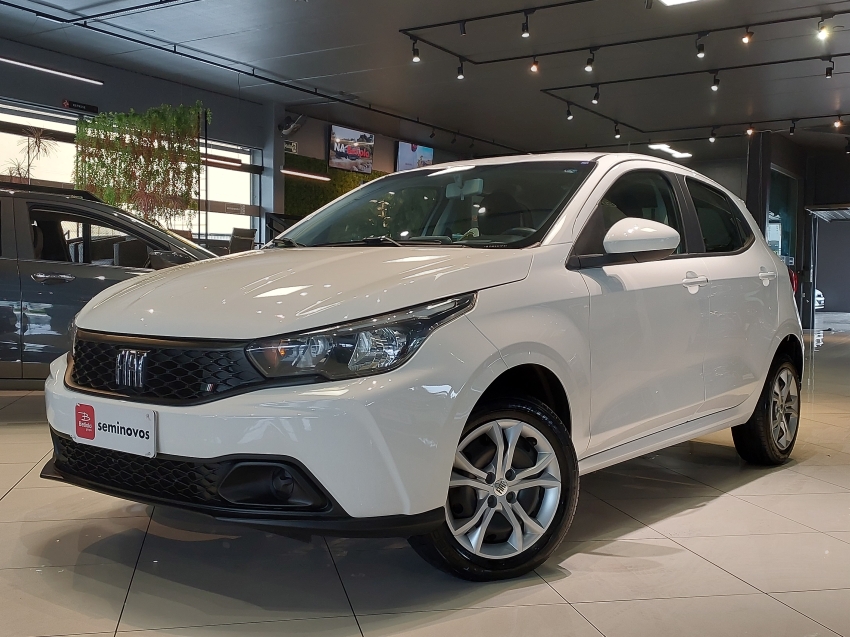 fiat argo 1.3 firefly flex drive cvt 4p automatico 20240