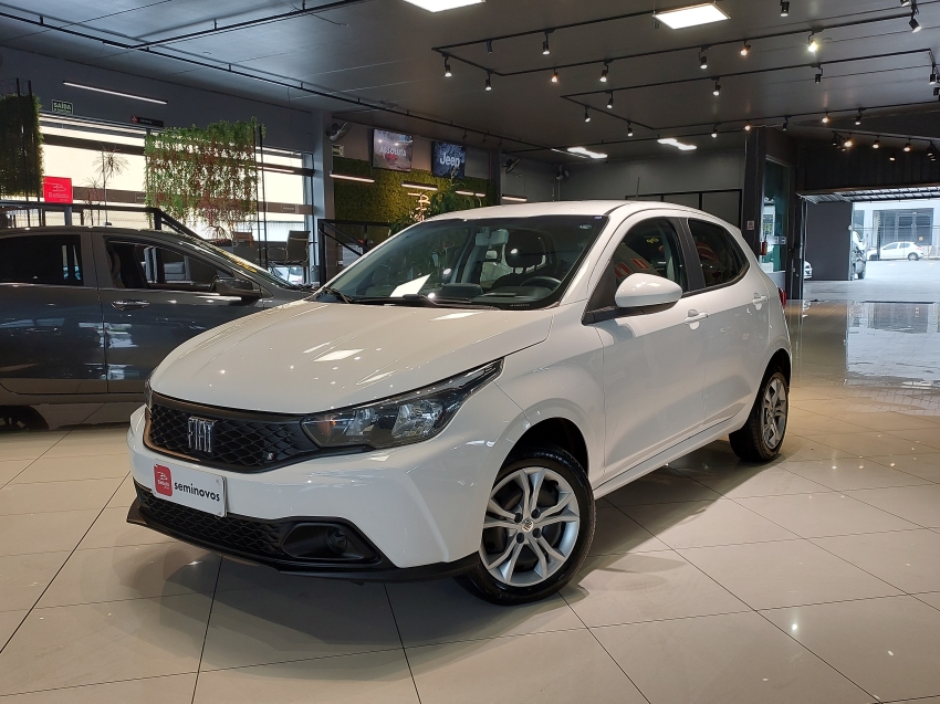 fiat argo 1.3 firefly flex drive cvt 4p automatico 202420