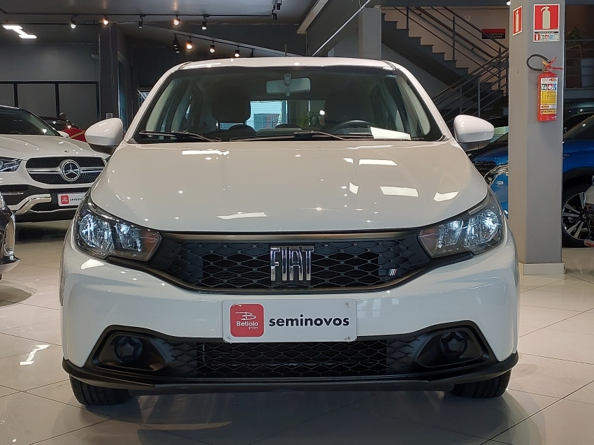 fiat argo 1.3 firefly flex drive cvt 4p automatico 20242