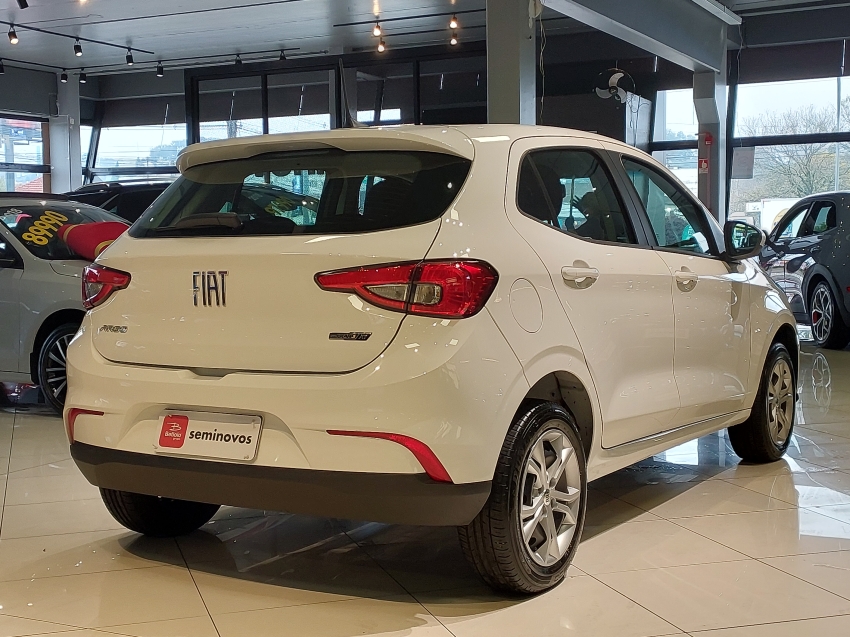 fiat argo 1.3 firefly flex drive cvt 4p automatico 20245