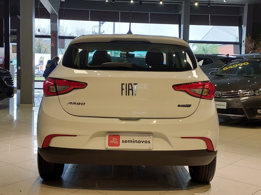 fiat argo 1.3 firefly flex drive cvt 4p automatico 20244