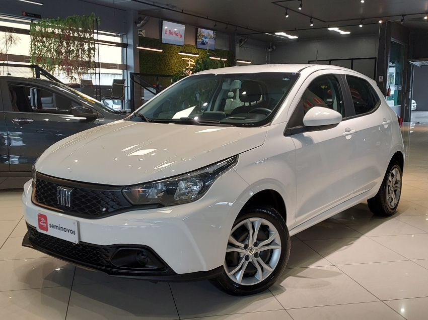 fiat argo 1.3 firefly flex drive cvt 4p automatico 20241