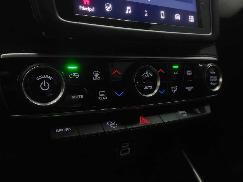 fiat toro 1.3 turbo 270 flex volcano at6 4p automatico 20249