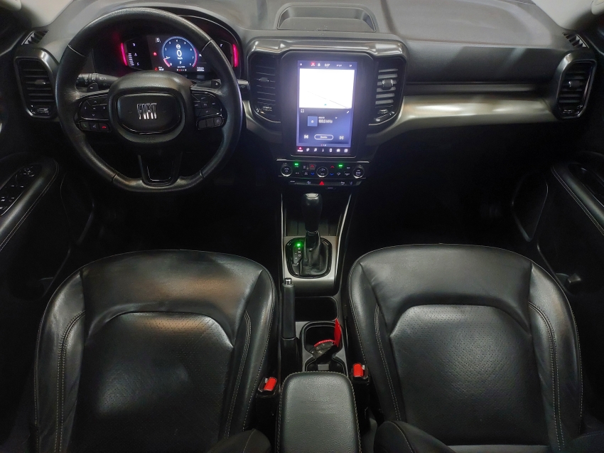 fiat toro 1.3 turbo 270 flex volcano at6 4p automatico 20246