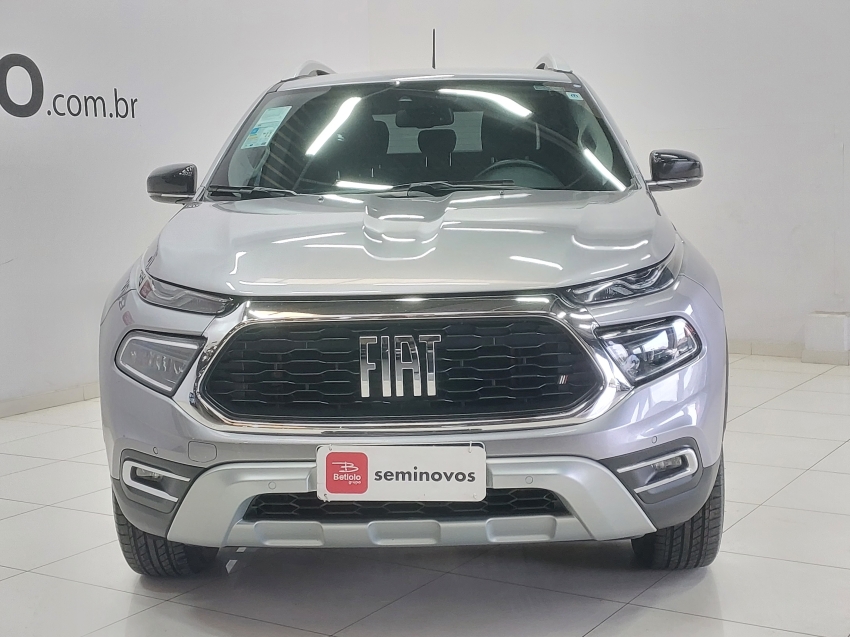 fiat toro 1.3 turbo 270 flex volcano at6 4p automatico 20242