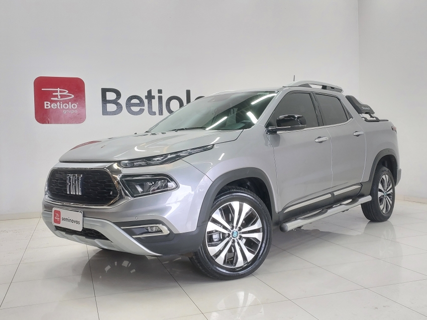 fiat toro 1.3 turbo 270 flex volcano at6 4p automatico 202425