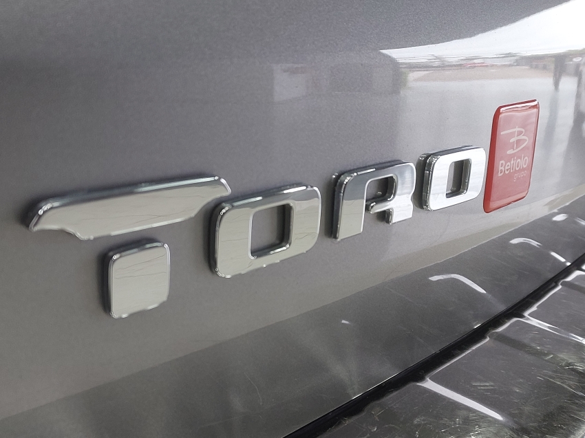 fiat toro 1.3 turbo 270 flex volcano at6 4p automatico 202422