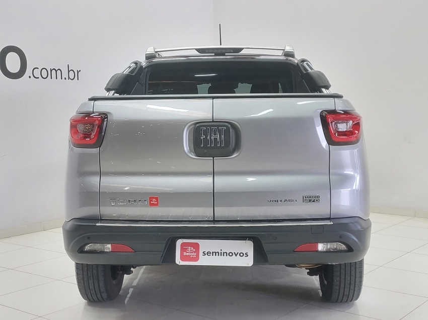 fiat toro 1.3 turbo 270 flex volcano at6 4p automatico 20245
