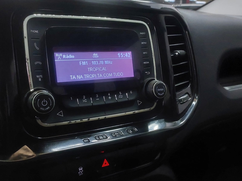 fiat toro 1.8 16v evo flex freedom at6 4p automatico 201711
