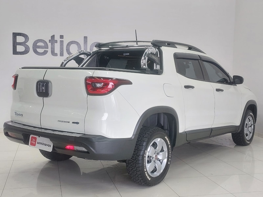 fiat toro 1.8 16v evo flex freedom at6 4p automatico 20174