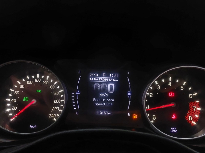 fiat toro 1.8 16v evo flex freedom at6 4p automatico 20179